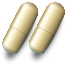 2 CORE capsules