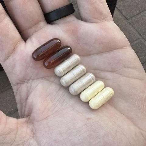 Eric S.'s photo of one day of BULT in his hand