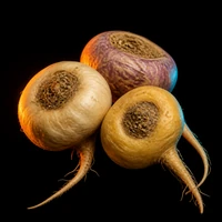 Maca roots