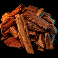 Muira puama bark